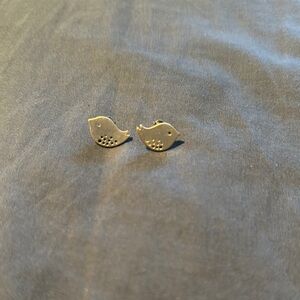 💜5 for $25 Charming Bird Earrings